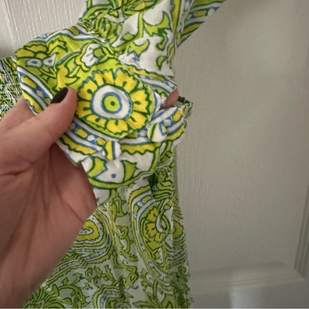 Patterned Dress - Picture 3 of 6
